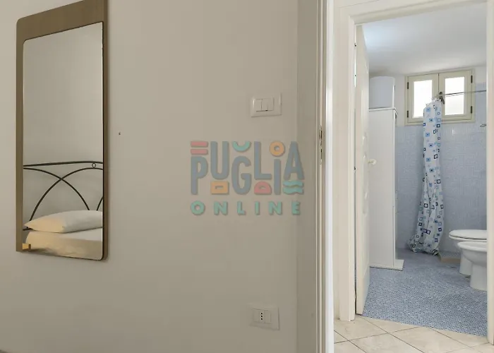 Turchese By Puglia On Line בית נופש טורה ואדו