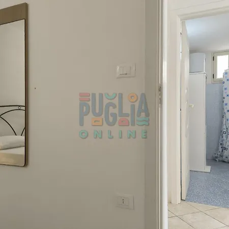 Turchese By Puglia On Line Holiday home Torre Vado