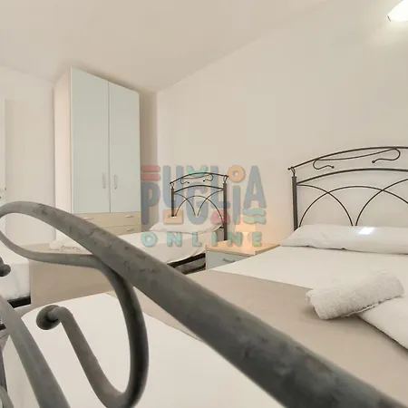 Holiday home Turchese By Puglia On Line Torre Vado