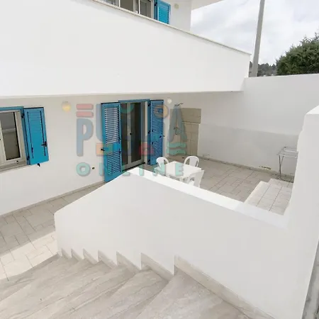 Turchese By Puglia On Line Holiday home Torre Vado